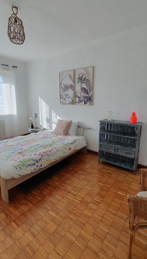 Charming Penthouse Near Como Lake Chiasso Buitenkant foto