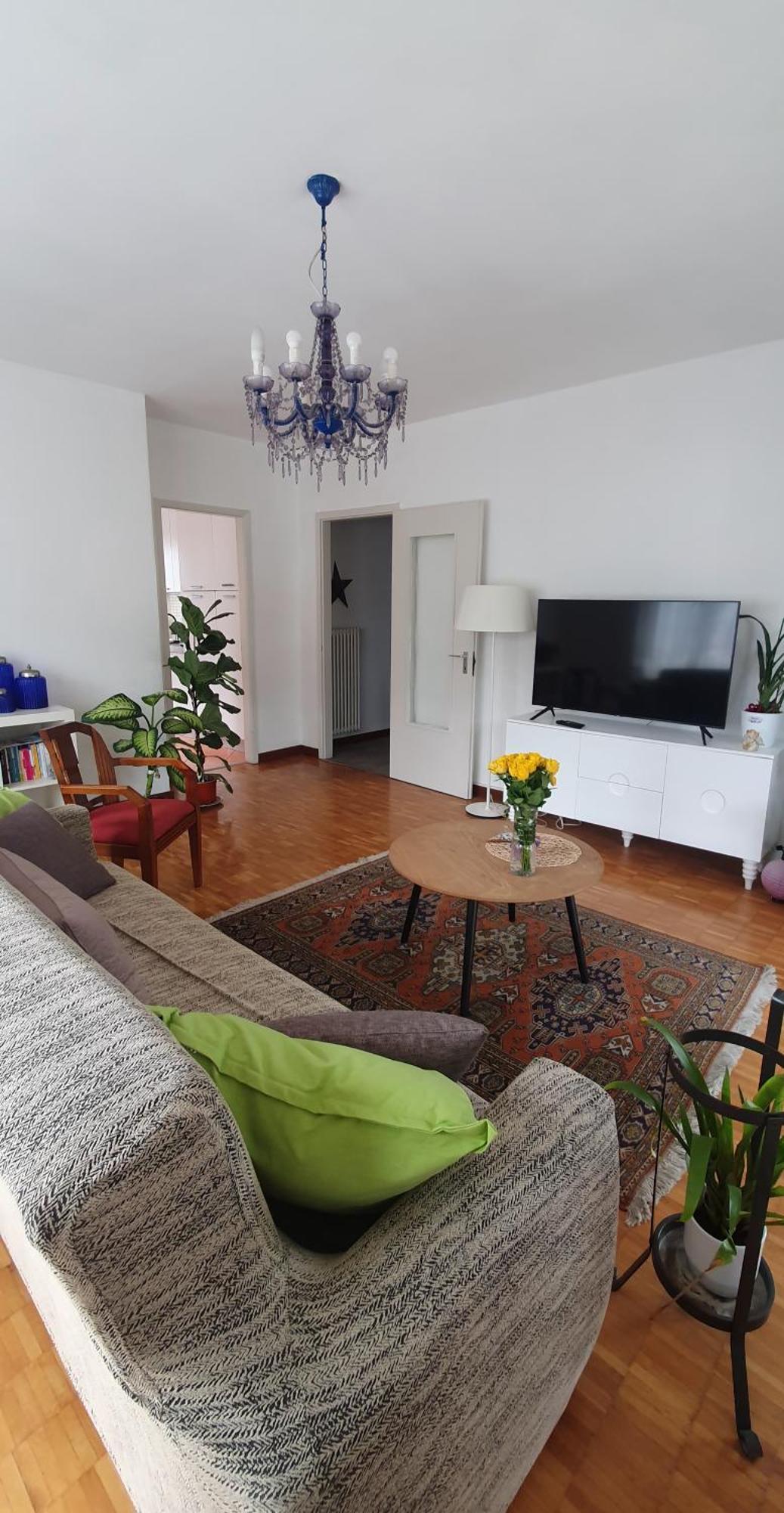 Charming Penthouse Near Como Lake Chiasso Buitenkant foto